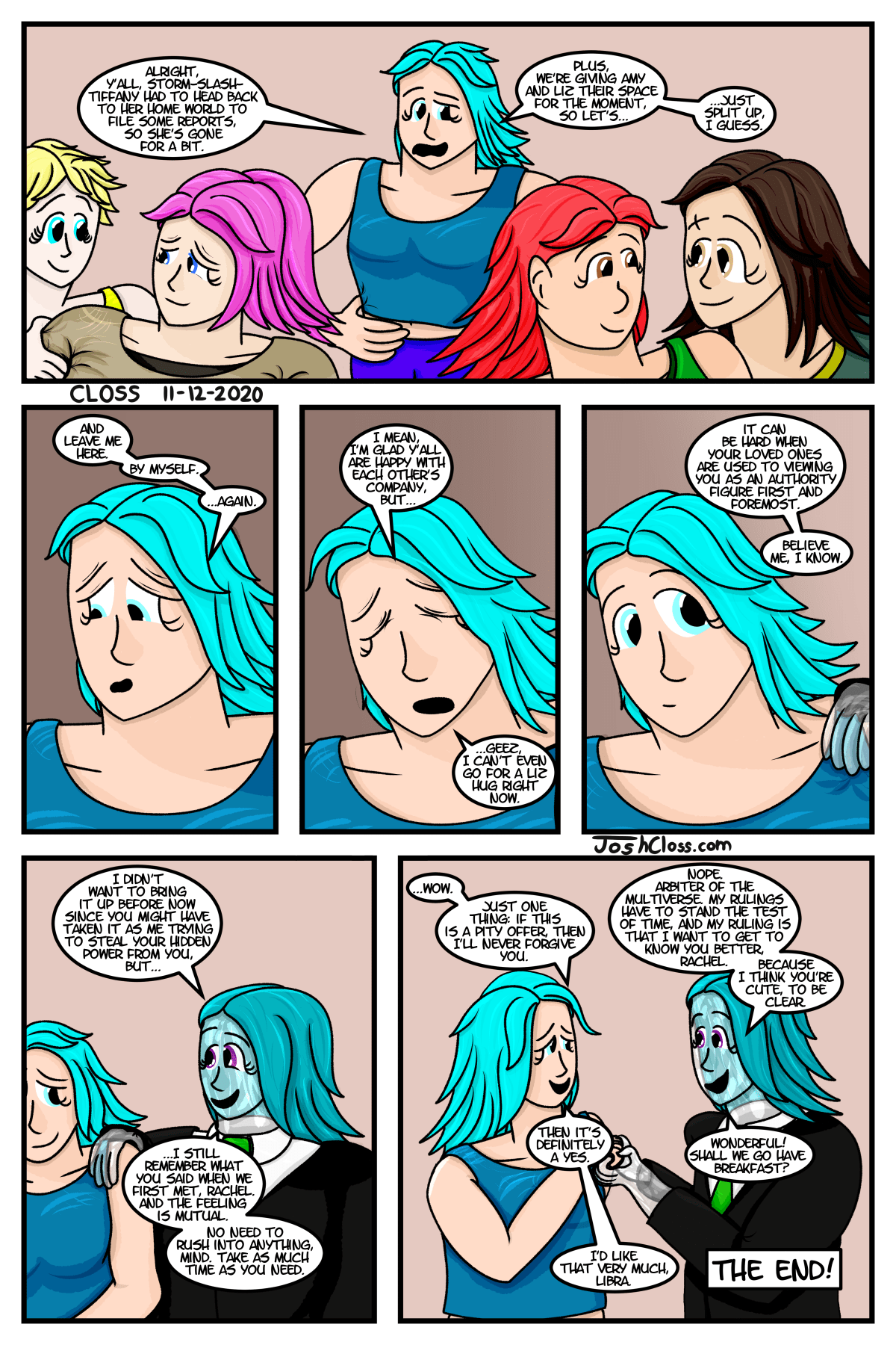 Don’t Worry About Their Classes: Page&nbsp;256