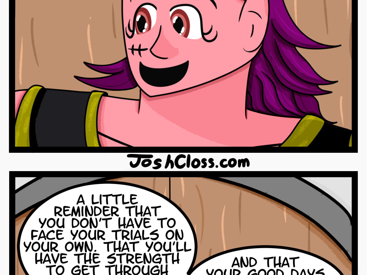 The Guildmistress: Sssomething to Look Forward&nbsp;To